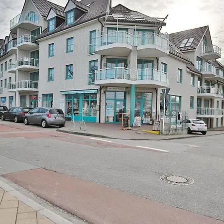 Appartement Maison Baltique Maison Baltique 26 *