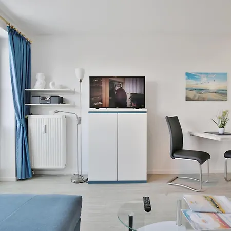 Appartement Maison Baltique Maison Baltique 26 Niendorf (Timmendorfer Strand)