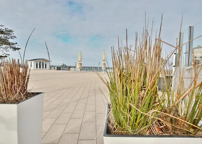 Appartement Maison Baltique Maison Baltique 26 *