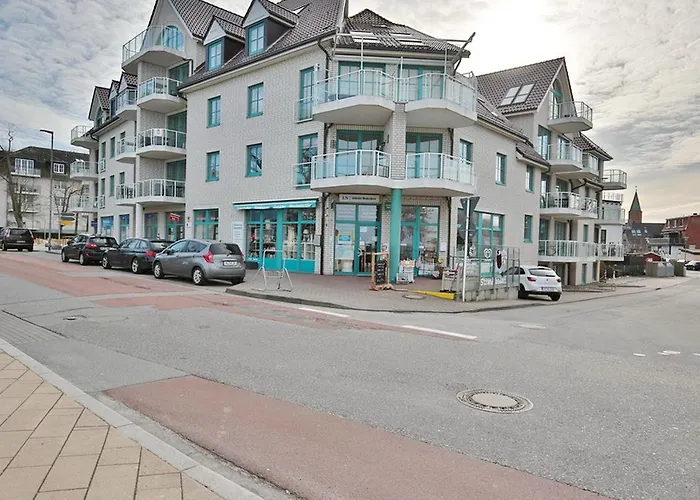 Appartement Maison Baltique Maison Baltique 26 *