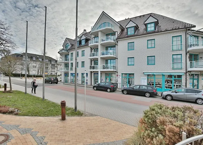 Maison Baltique Maison Baltique 26 Niendorf (Timmendorfer Strand)