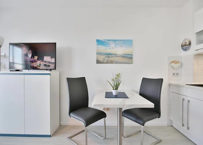 Maison Baltique Maison Baltique 26 Appartement Niendorf (Timmendorfer Strand)