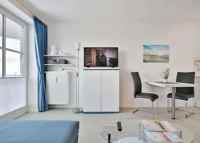 Appartement Maison Baltique Maison Baltique 26 Niendorf (Timmendorfer Strand)